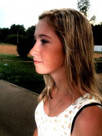 Олечка Солодовникова