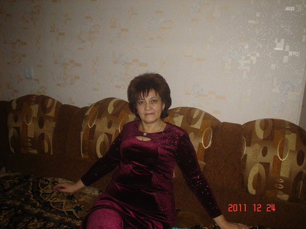 Тамара Волкова