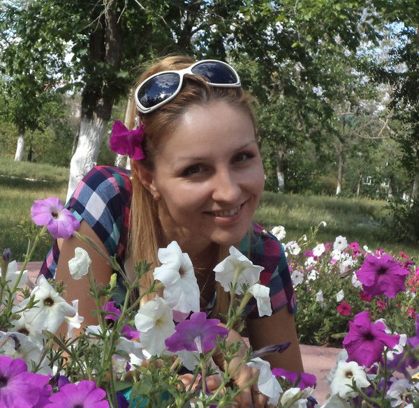 Лариса Лукиянюк