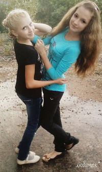 Виктория Оринянская