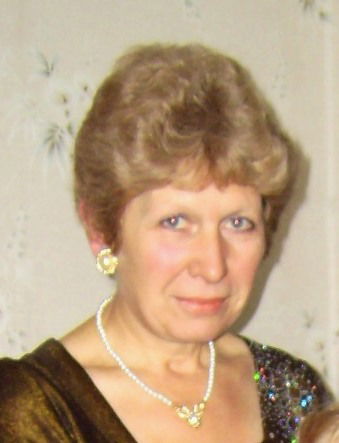 Ольга Хаустова