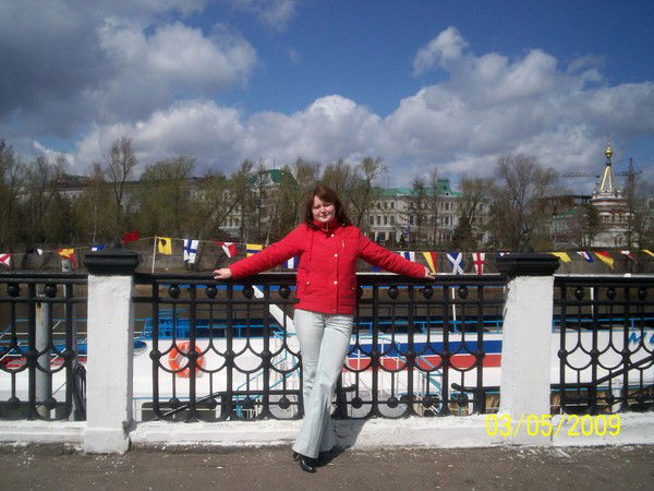 Олеся Коцюбинская