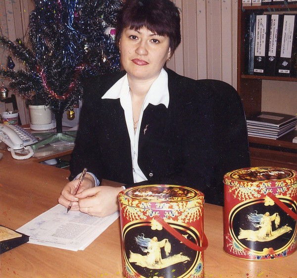 Оксана Корнеева