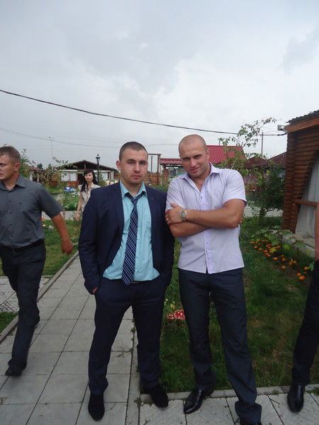 Олег Волохов