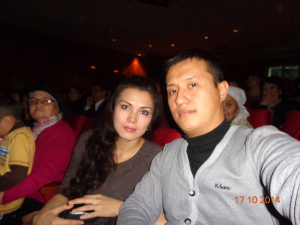 Гульмира Аймбетова