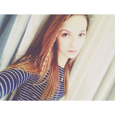 Алина Ластовенко