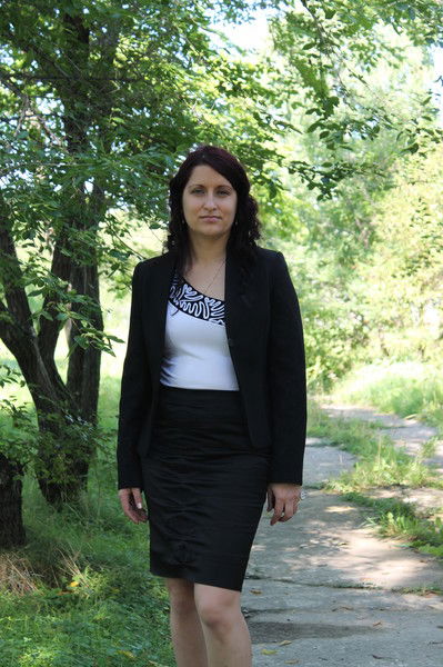 Ирина Першина