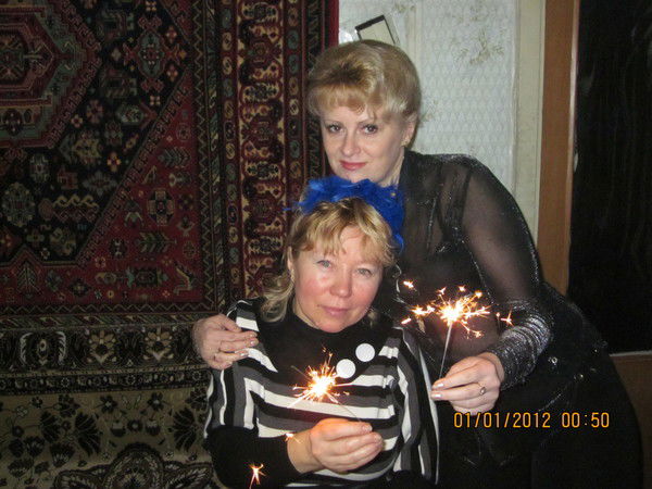 Наталья Дакова