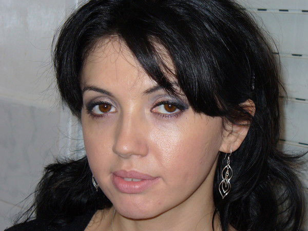 Zhanna Mamedov