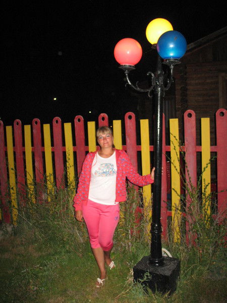 Анастасия Лебедева (Петрухнова)