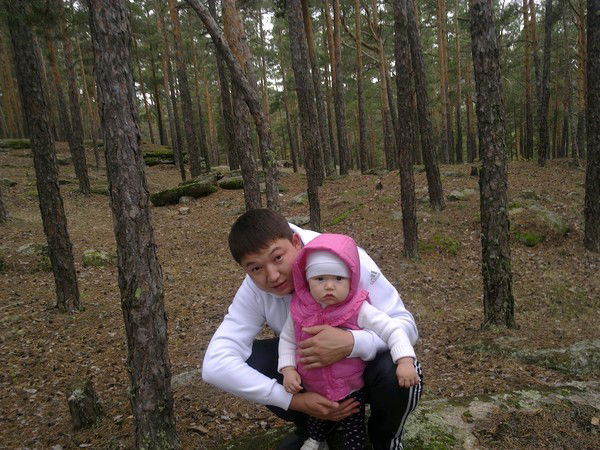 Saltanat Tusupbekova