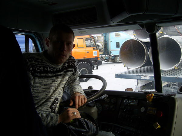 Алексей Солодченков