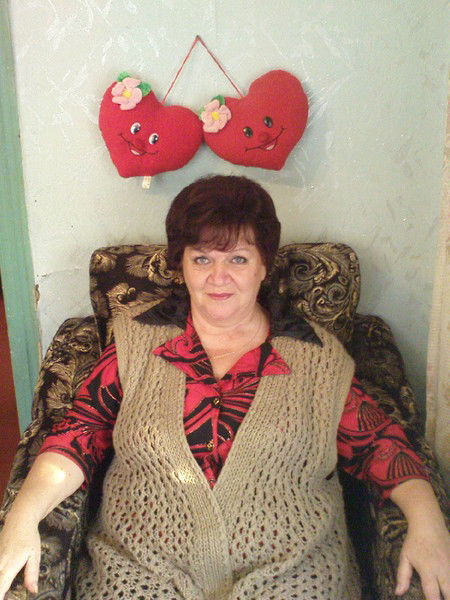 Валентина Цесаренко