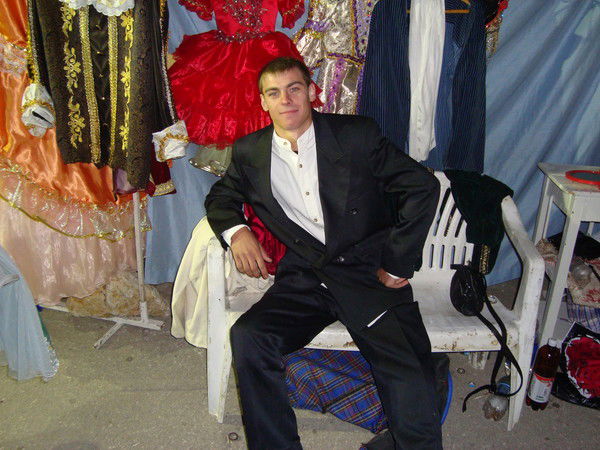 Александр Петрив