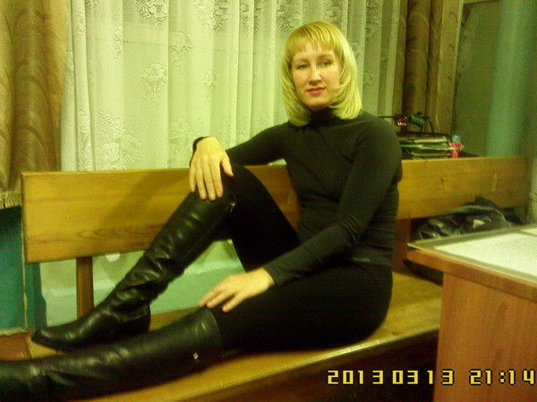 Надежда Шадрина