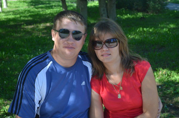 Костя И Олеся Авдюшкины