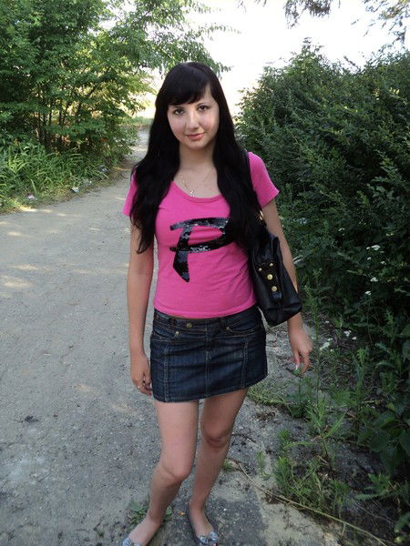 Даша Юрьевна