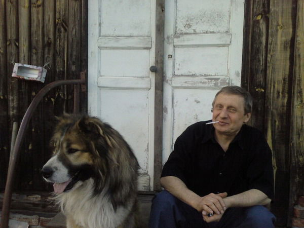 Николай Заболотный