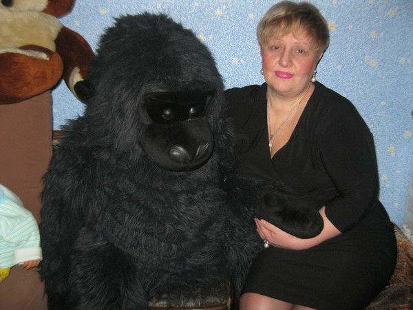 Оля Бондаренко