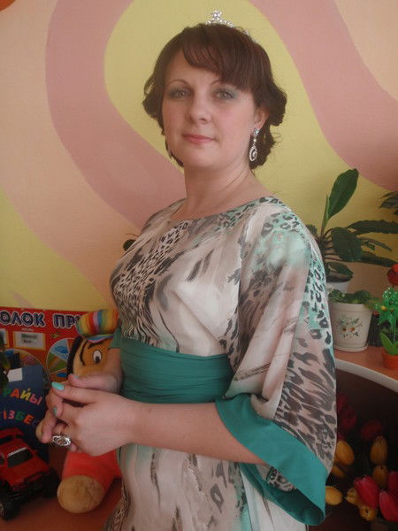 Анастасия Бровкина