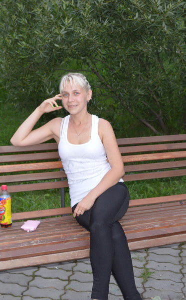 Ксения Тютяева