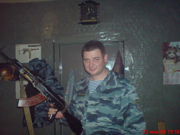 Алекс Конюхов