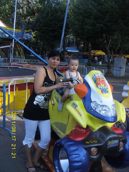 Гульшан Бекташева