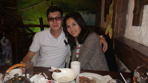 Зайнаб Нургалиева