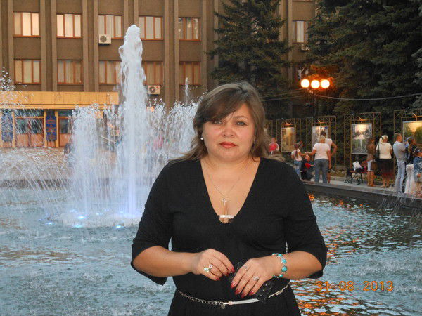 Елена Половинкина