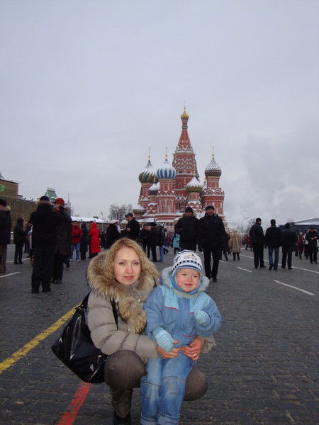 Елена Струк