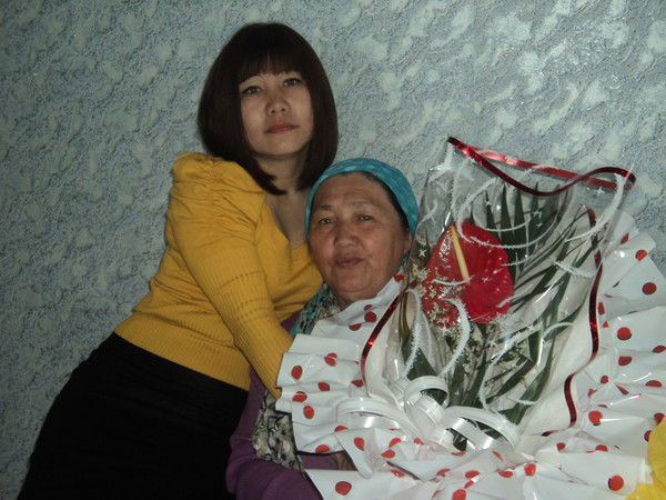 Марфуга Садуова