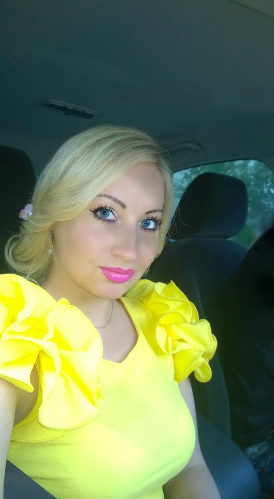 Леночка Шевелкова