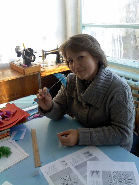 Валентина Калмыкова