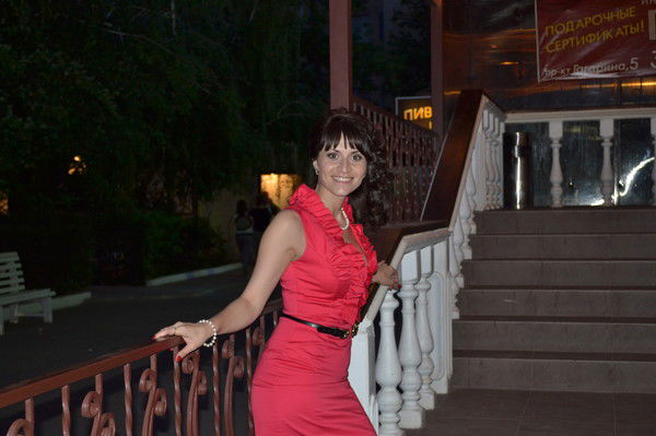 Олеся Лаврухина