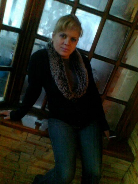 Наталья Муравченко (Калентьева)