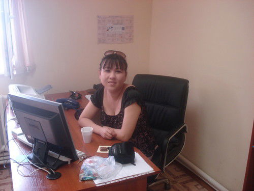 Асель Аманжолова