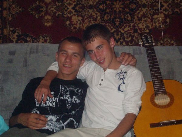 Иван Шестаков