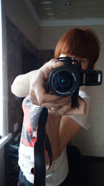 Анастасия Светличная