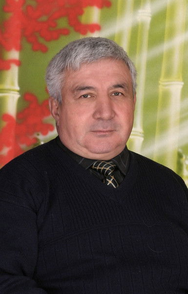 Алымжан Садыков