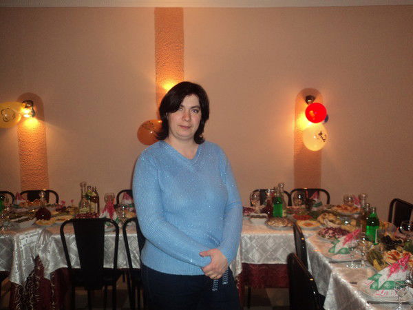 Наталья Звягинцева