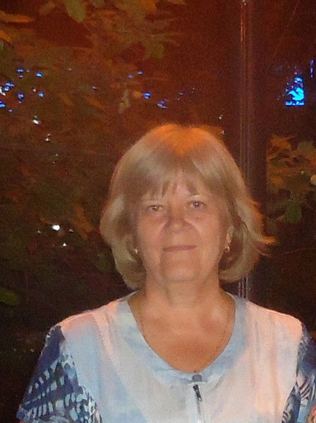 Татьяна Геращенко