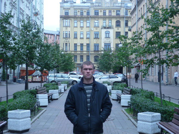 Дима Саранцев