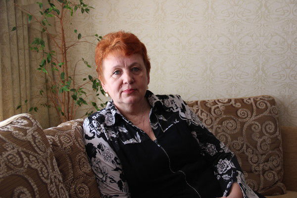 Зинаида Чуманина