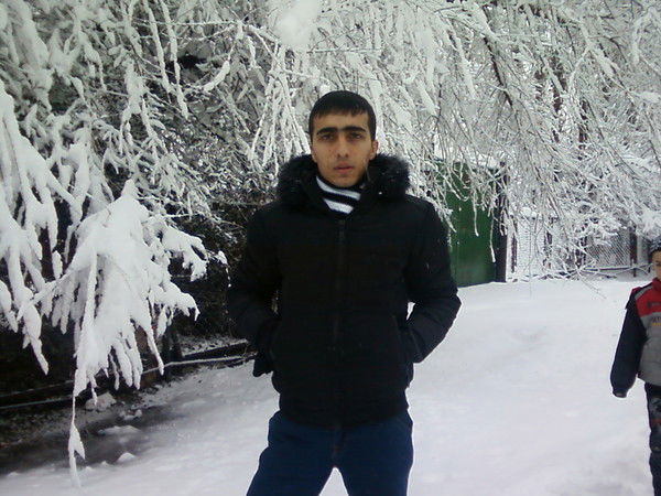 Алишер Рахимов