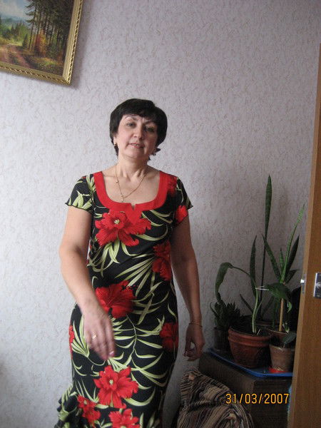 Галина Радская