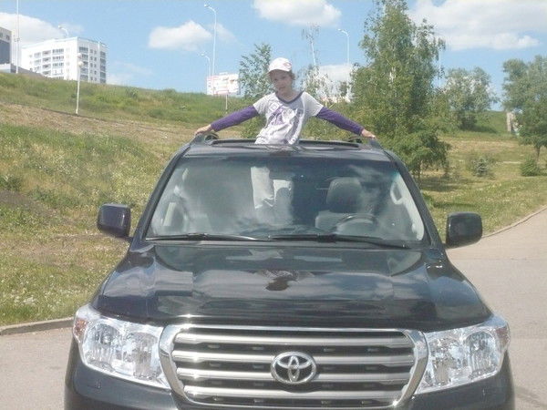 Амина Штырова