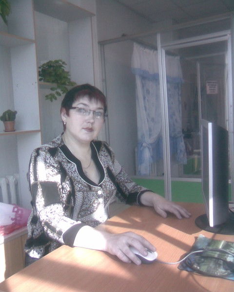 Анжелика Кузнецова