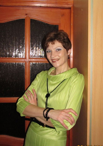 Ольга Борисычева