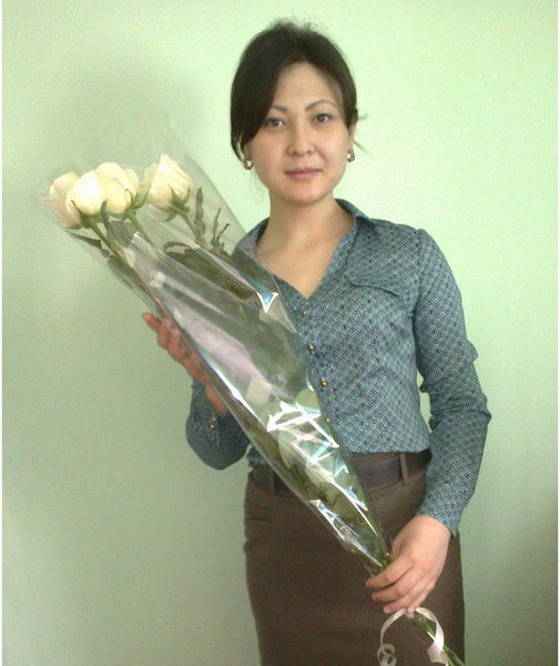 Салтанат Оразаева