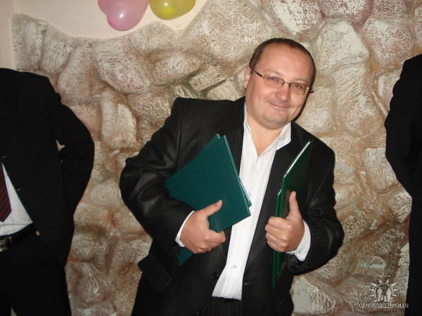 Александр Кислый